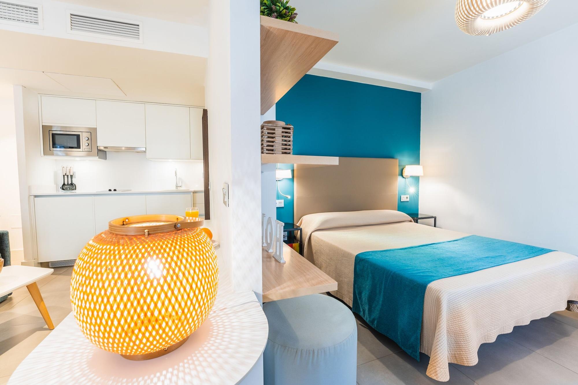 Debambu Larios Appartement